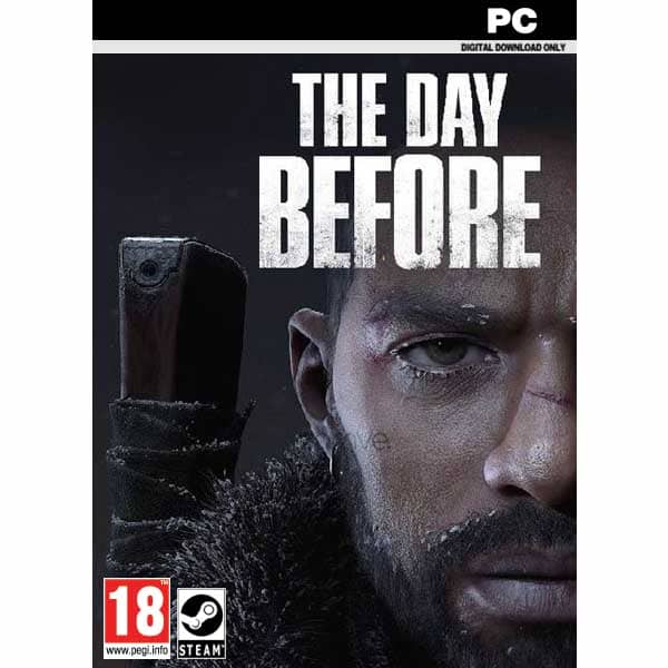 Buy The Day Before, Steam Key, PC Game Digital